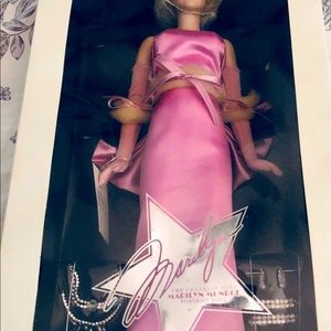 Franklin Mint Marilyn Monroe Portrait Doll